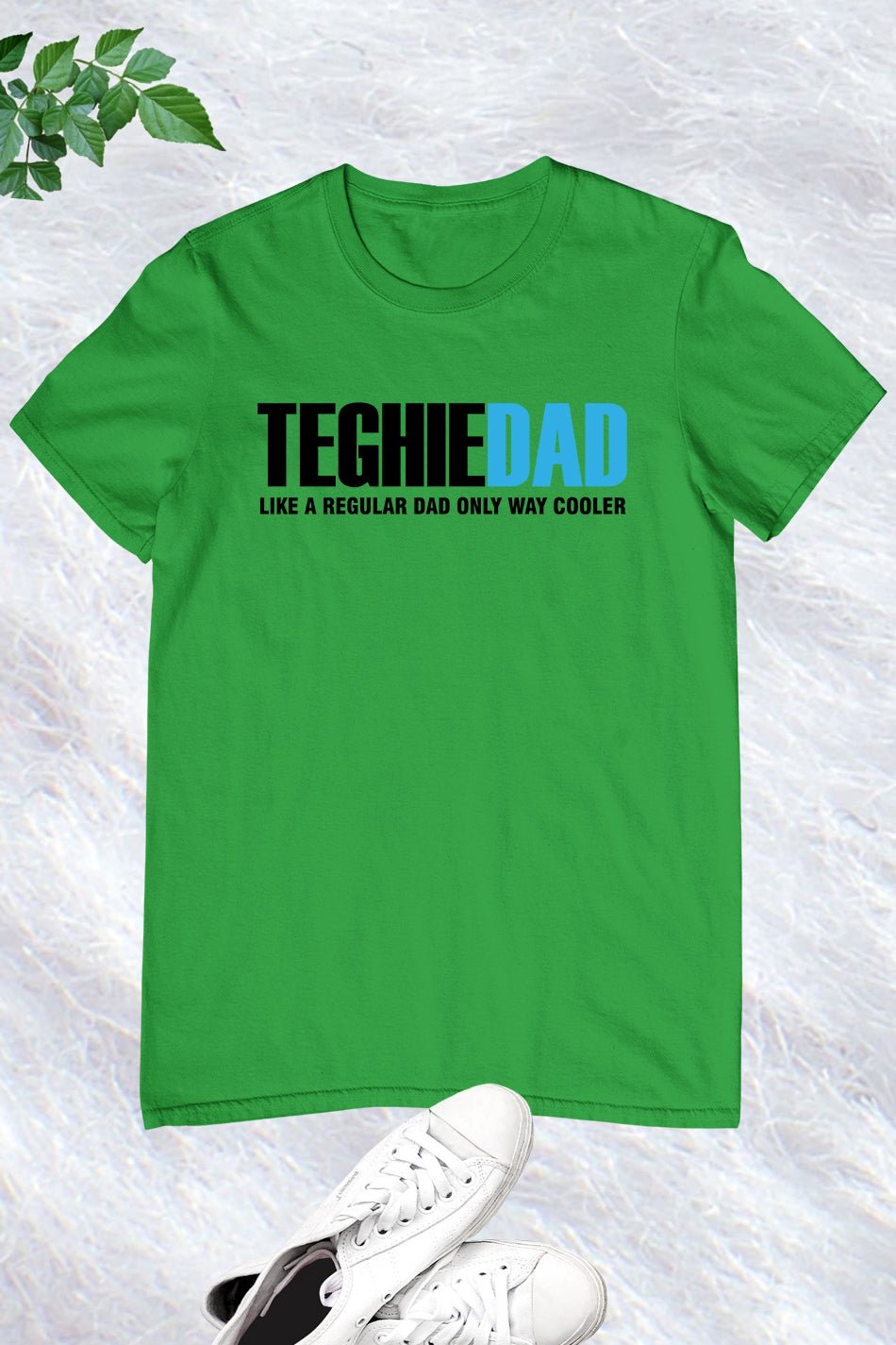 Mens Techie Dad Shirt