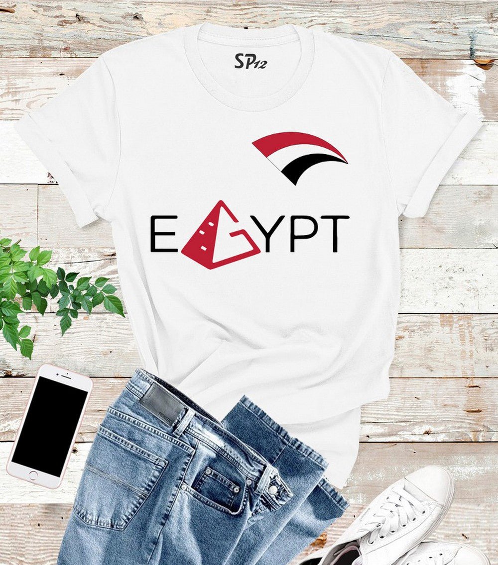 Egypt Patriot T Shirt