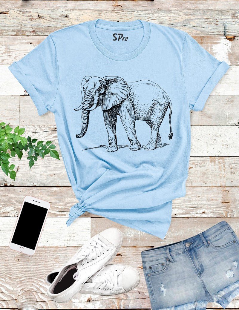 Elephant T Shirt