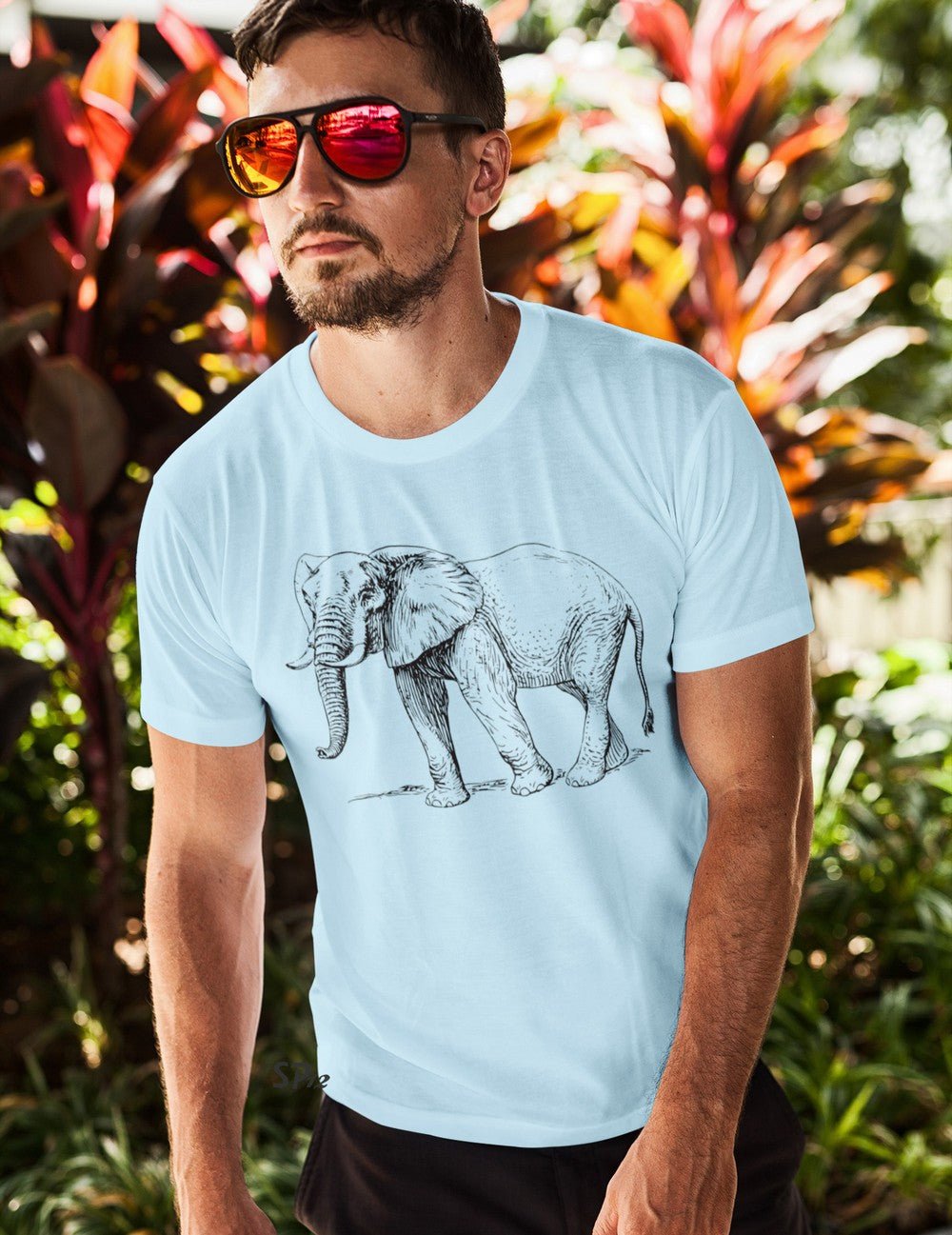 Elephant T Shirt