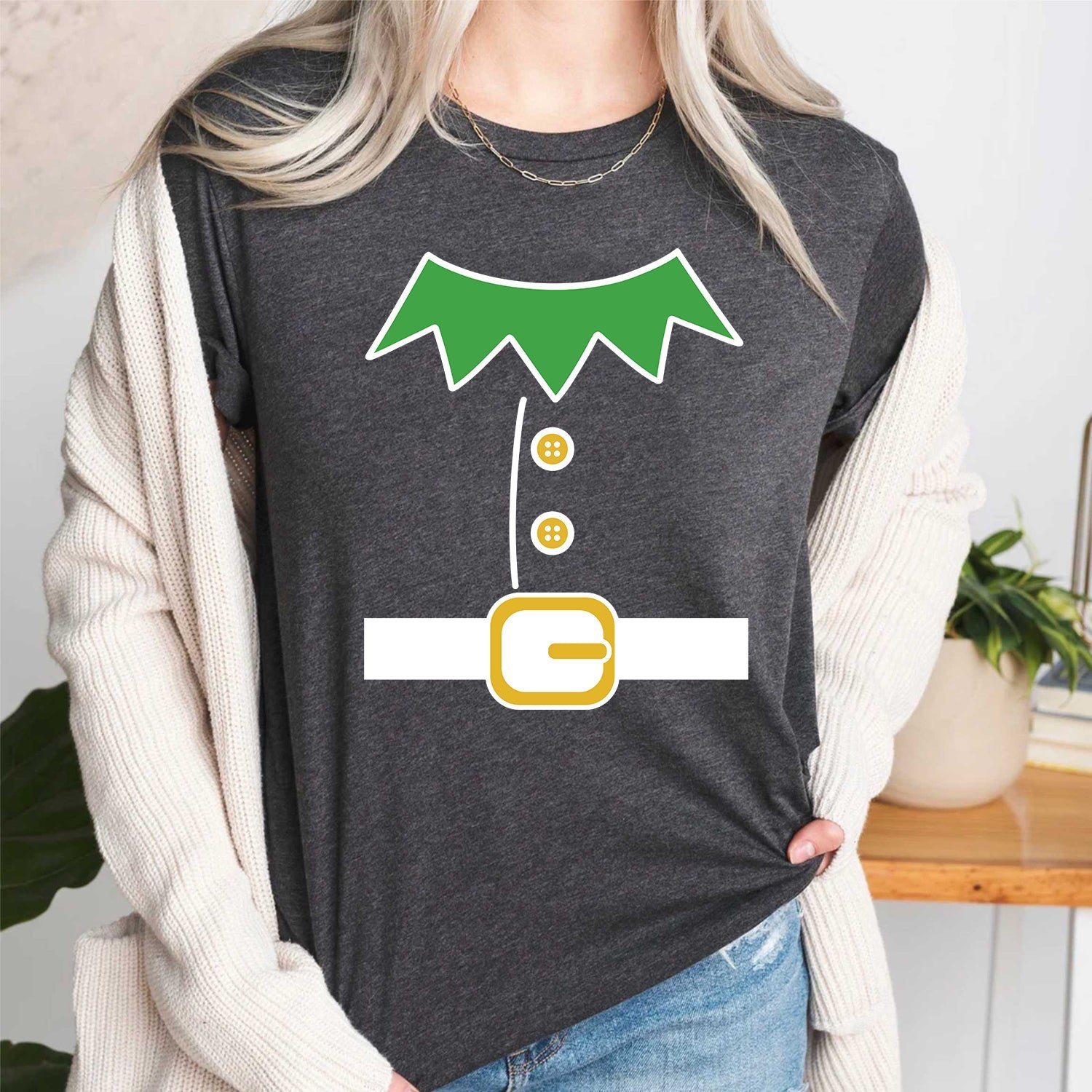 Elf Costume T-Shirt