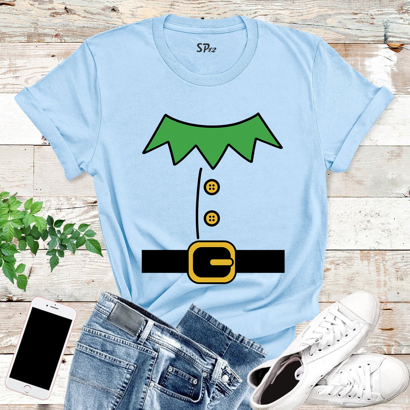 Elf Costume T-Shirt