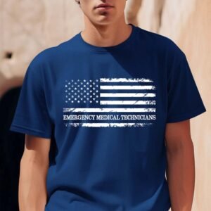 Emergency Medical Technicians Tee Shirt