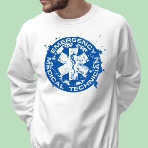 Emergency Medical Technician EMSt weatshirt