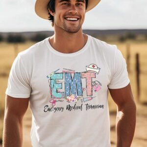 EMT Emergency Medical Technician Shirts