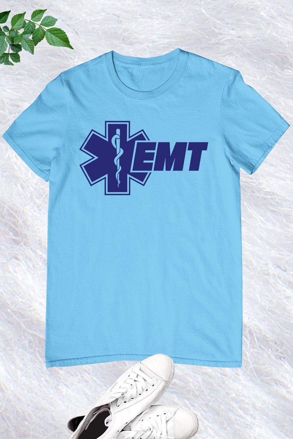 EMT T Shirt ems Job Shirt