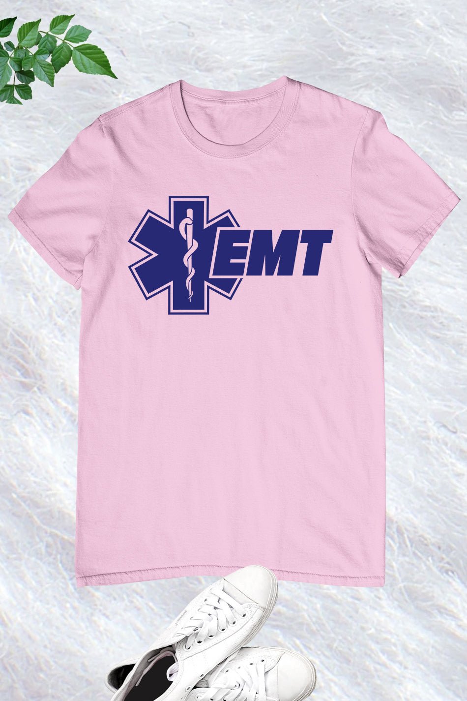 EMT T Shirt ems Job Shirt