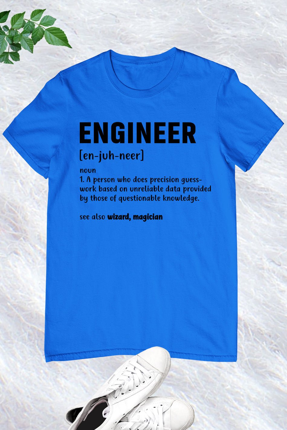 Funny Engineer Definition T Shirt