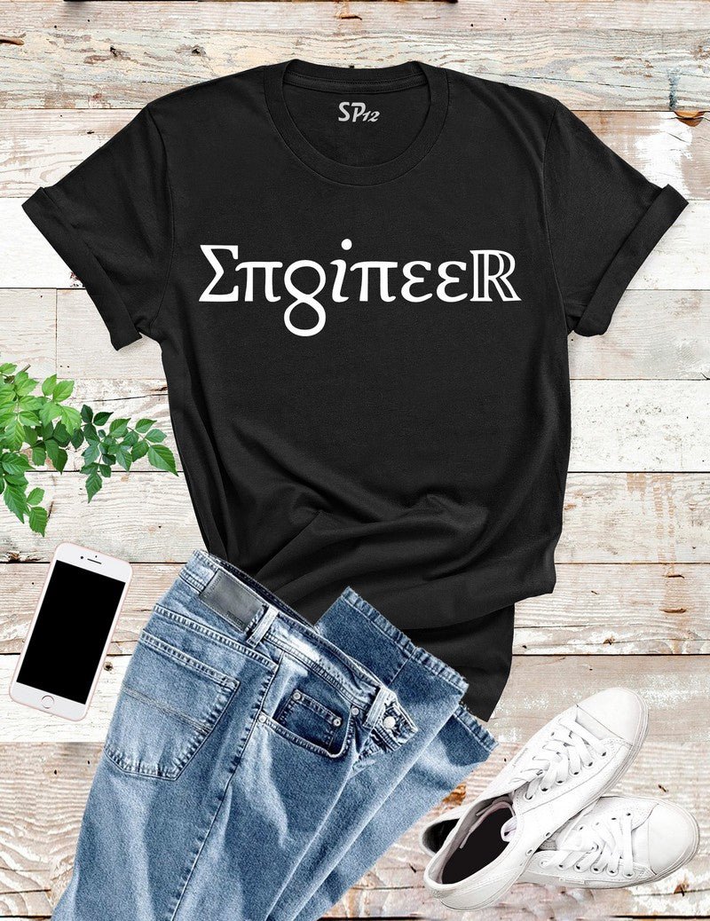 Engineer T Shirt