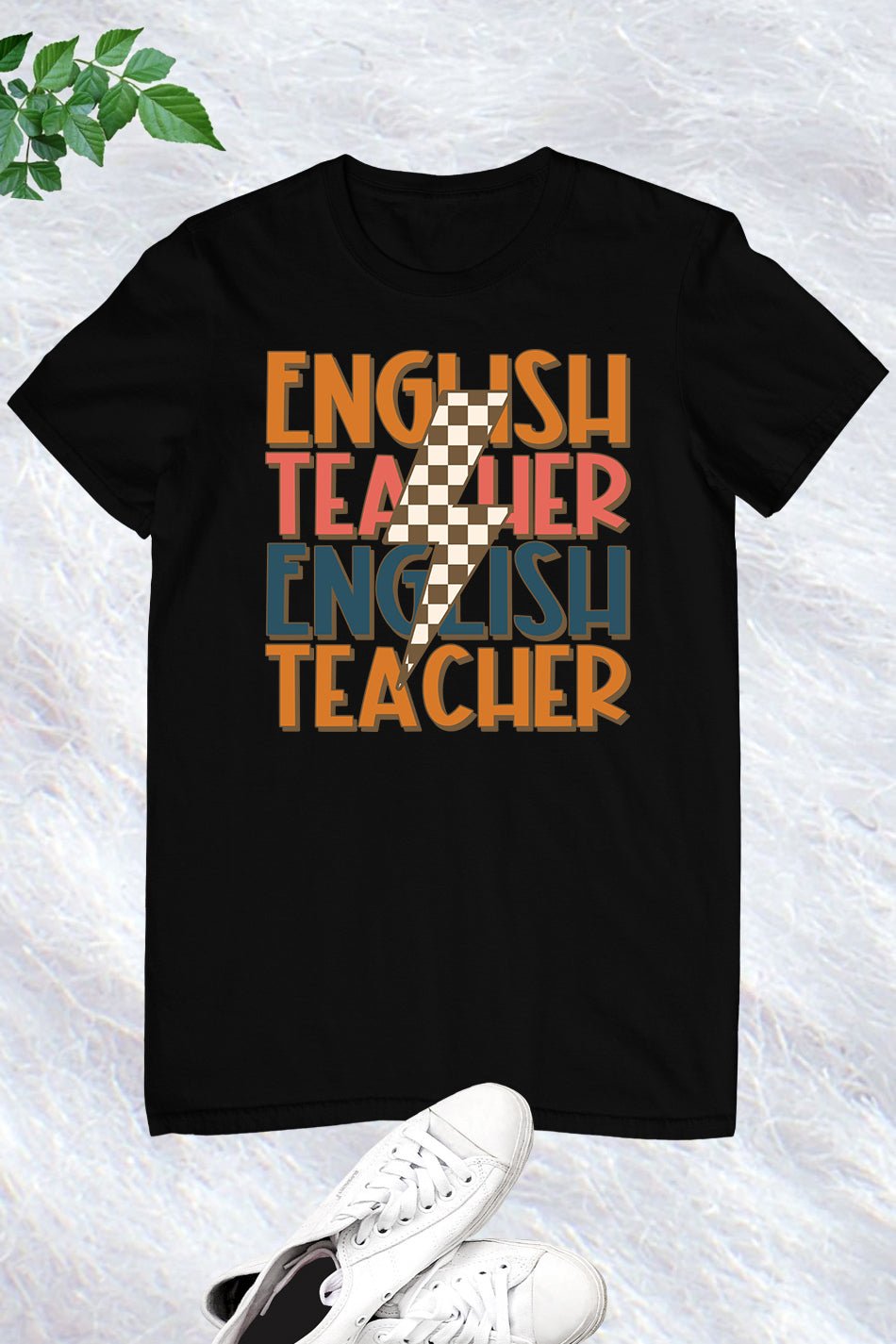 English Teacher T-Shirts Grammar Tee