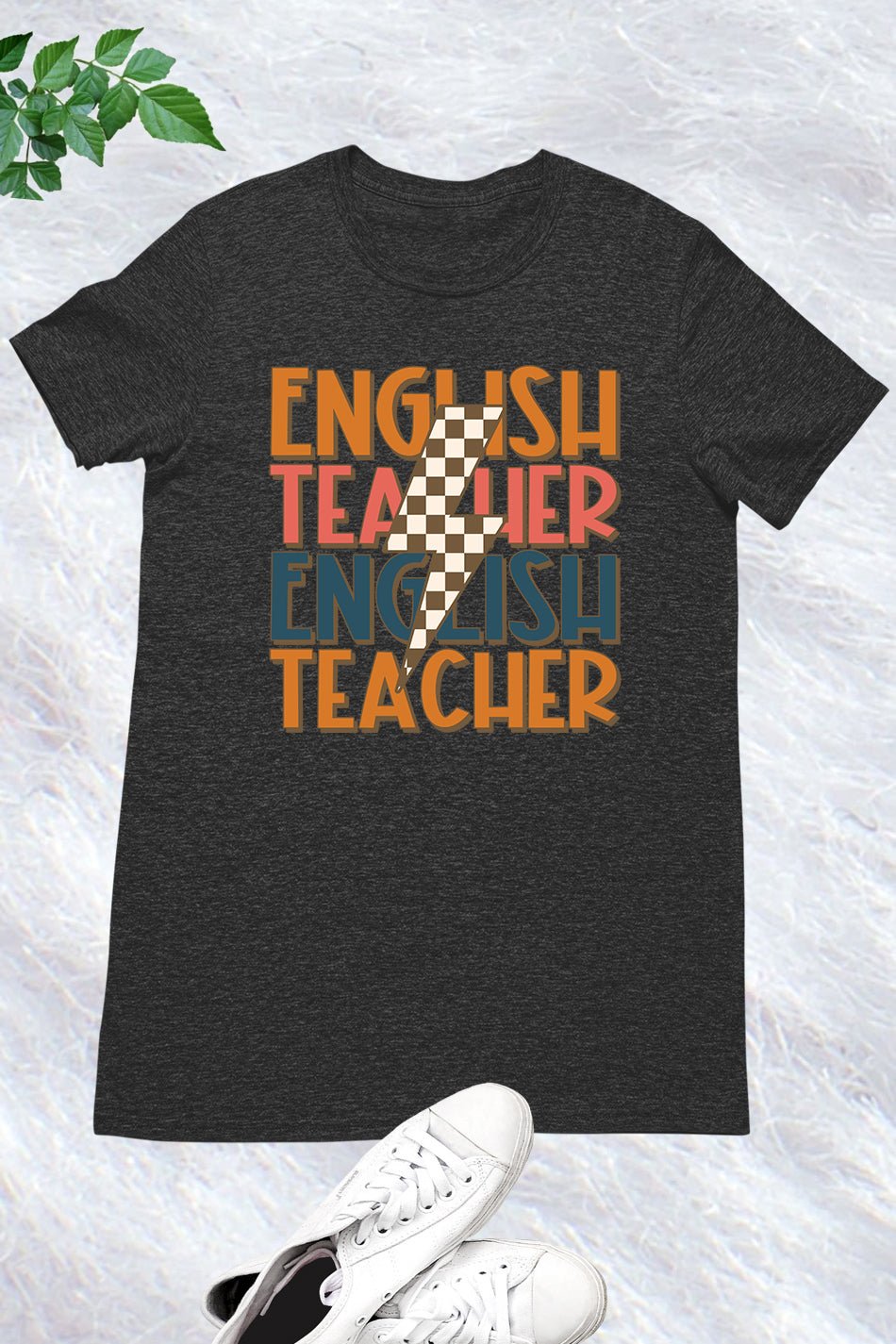 English Teacher T-Shirts Grammar Tee