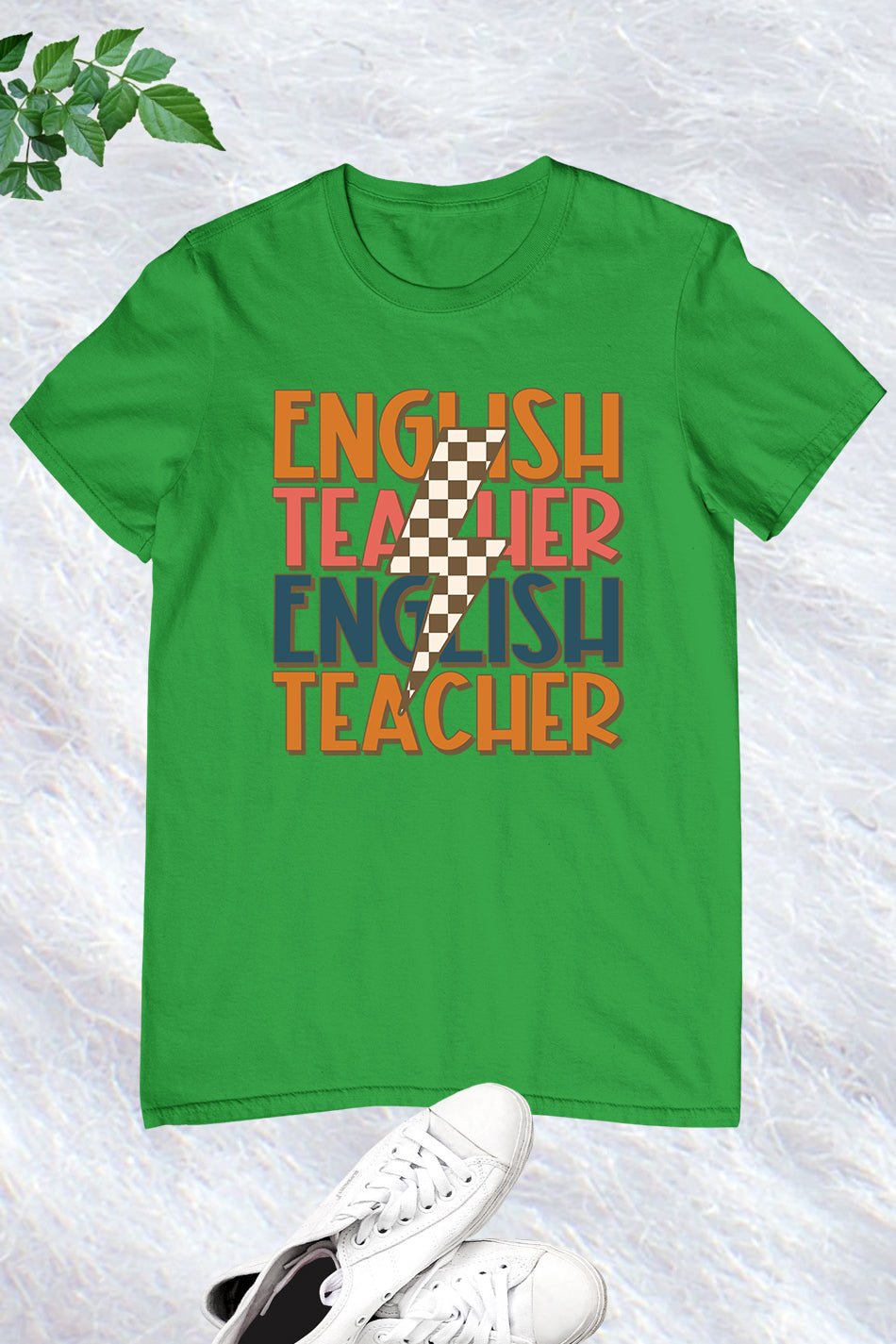 English Teacher T-Shirts Grammar Tee