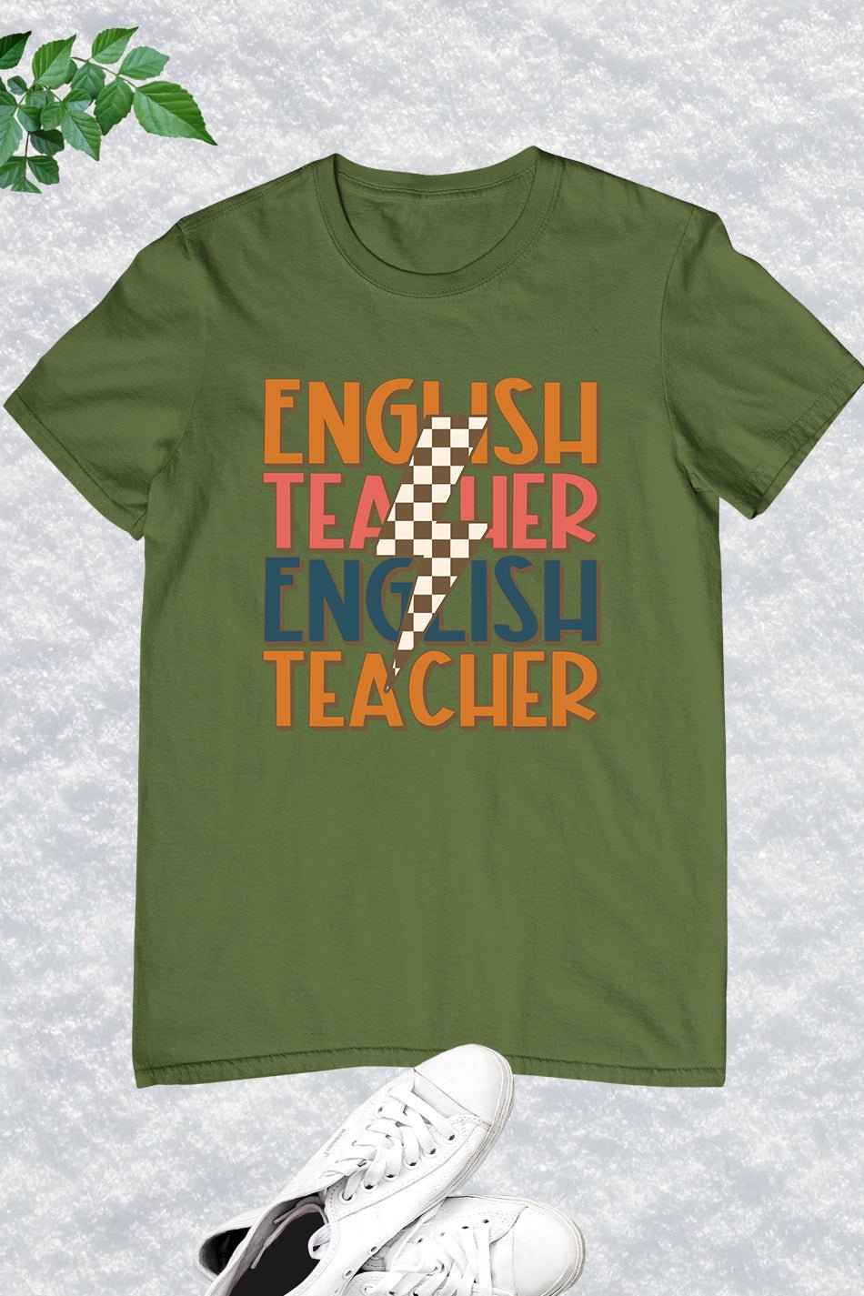 English Teacher T-Shirts Grammar Tee