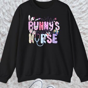 Easter Nurse Sweatshirt