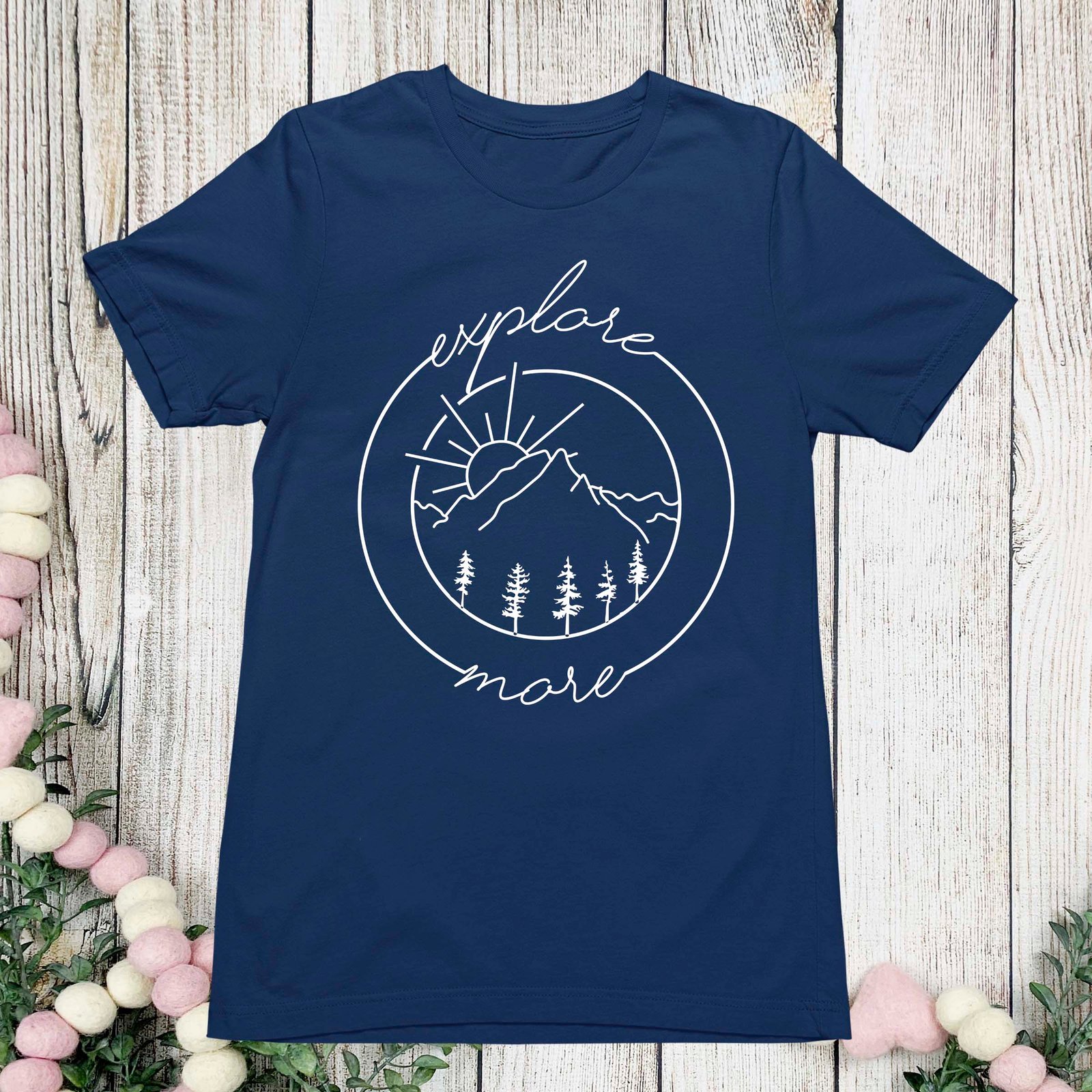 Explore More Camping Shirt