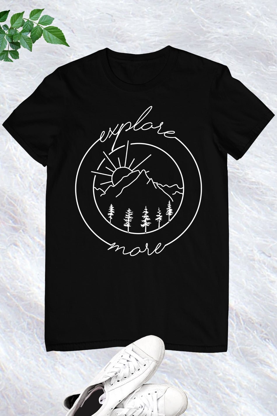 Explore More Camping Shirt