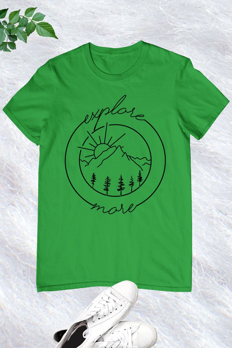 Explore More Camping Shirt