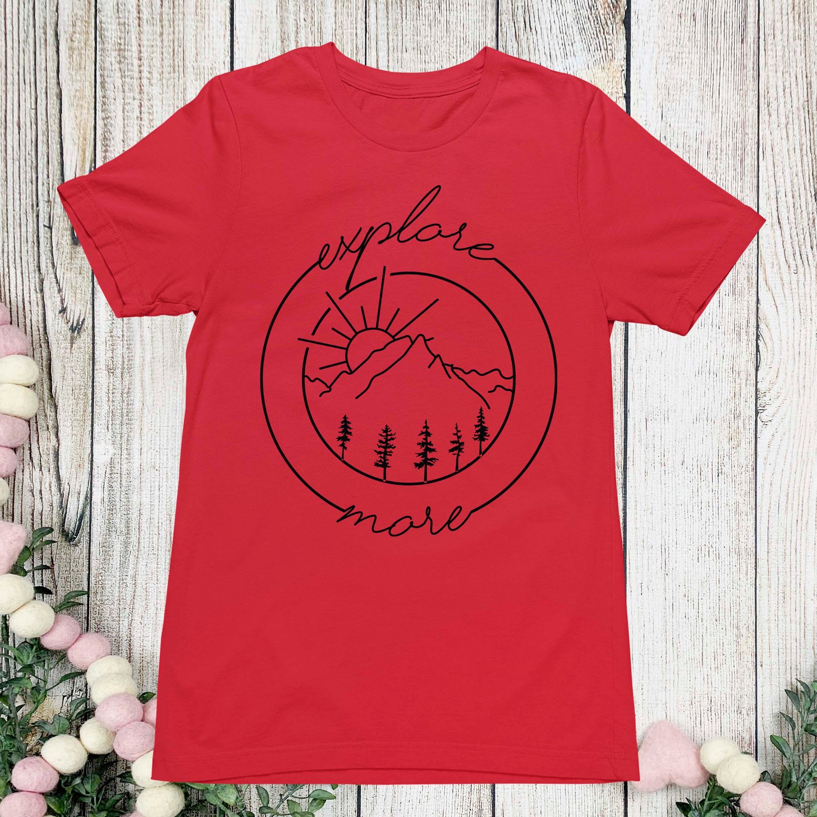 Explore More Camping Shirt
