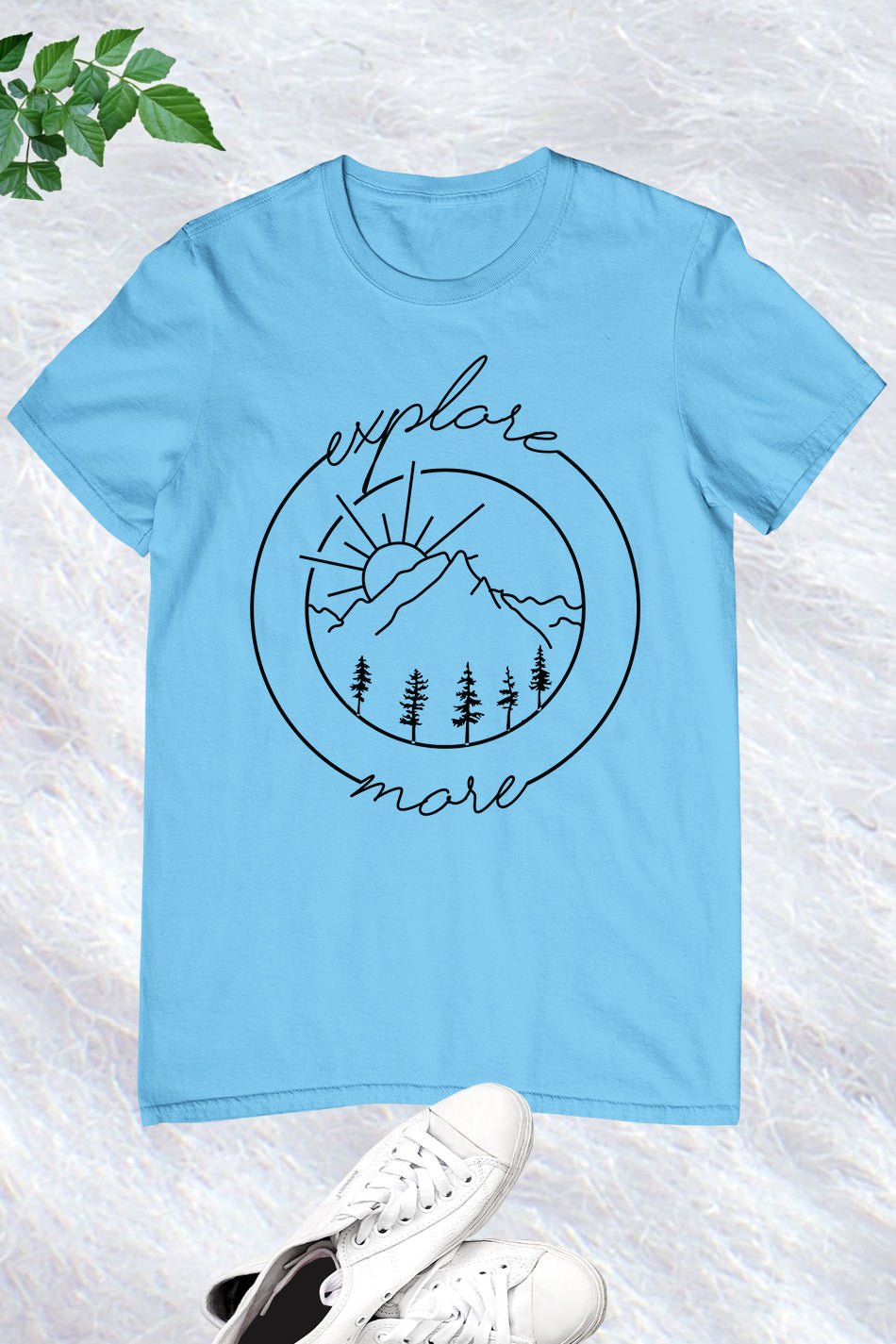 Explore More Camping Shirt