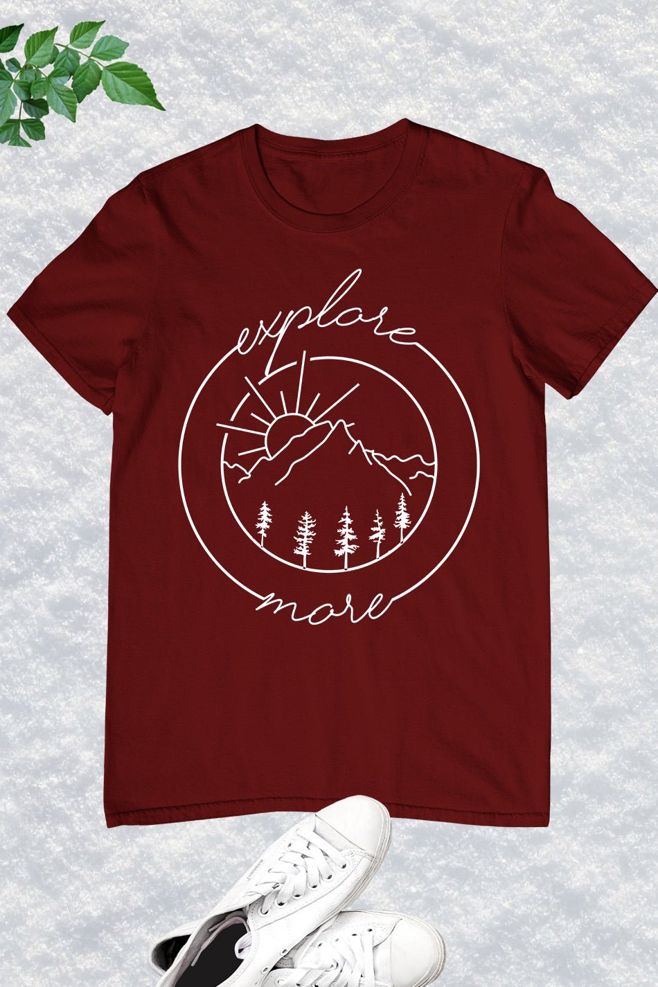 Explore More Camping Shirt