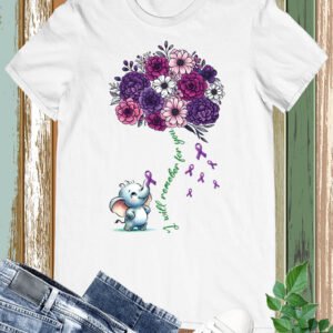 I Will Remember  For You Tees