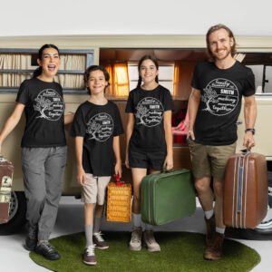 Custom Family Reunion Shirt