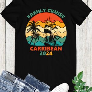 Custom Family Cruise Shirts Personalized Vacation Tee