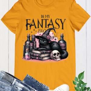 Fantasy Pink Halloween Shirt