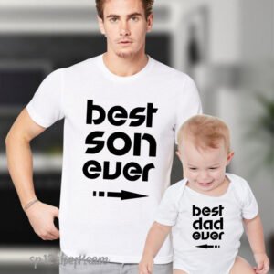 Daddy And Son Matching Outfits Best Ever