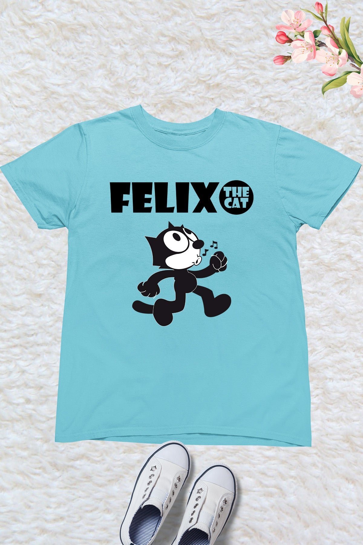 Felix the Cat T-Shirt - Image 7