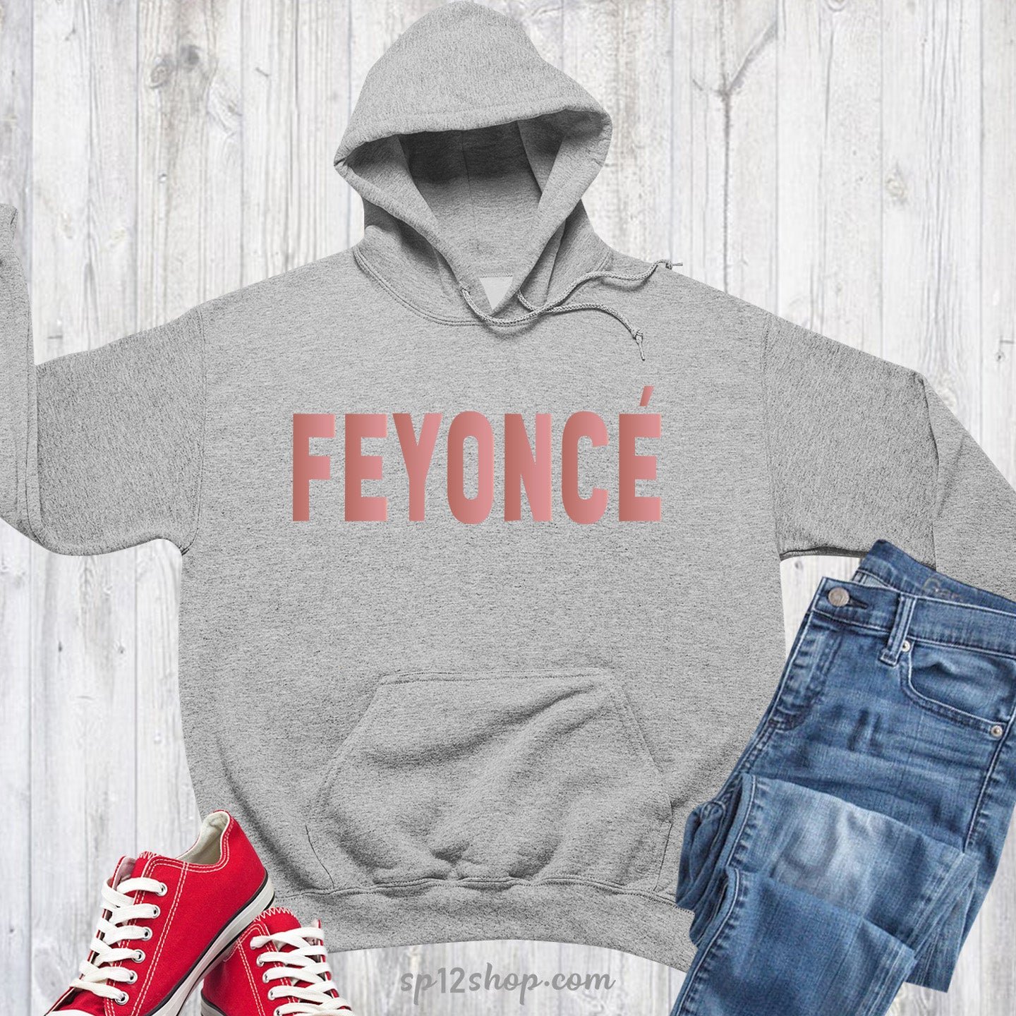 Feyonce Hoodie