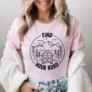 Find Your Road Shirt