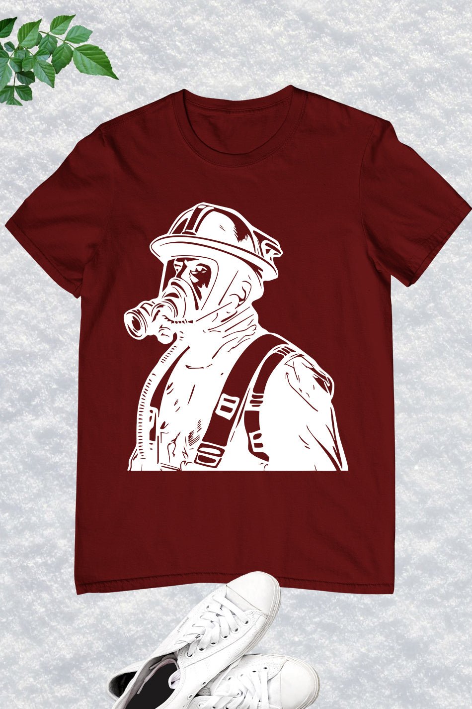 Fire Service T Shirt