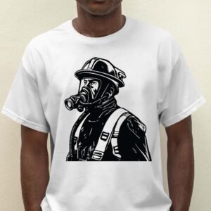Fire Service T Shirt