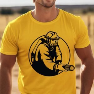 Firefighter Fireman First Responder Shirt
