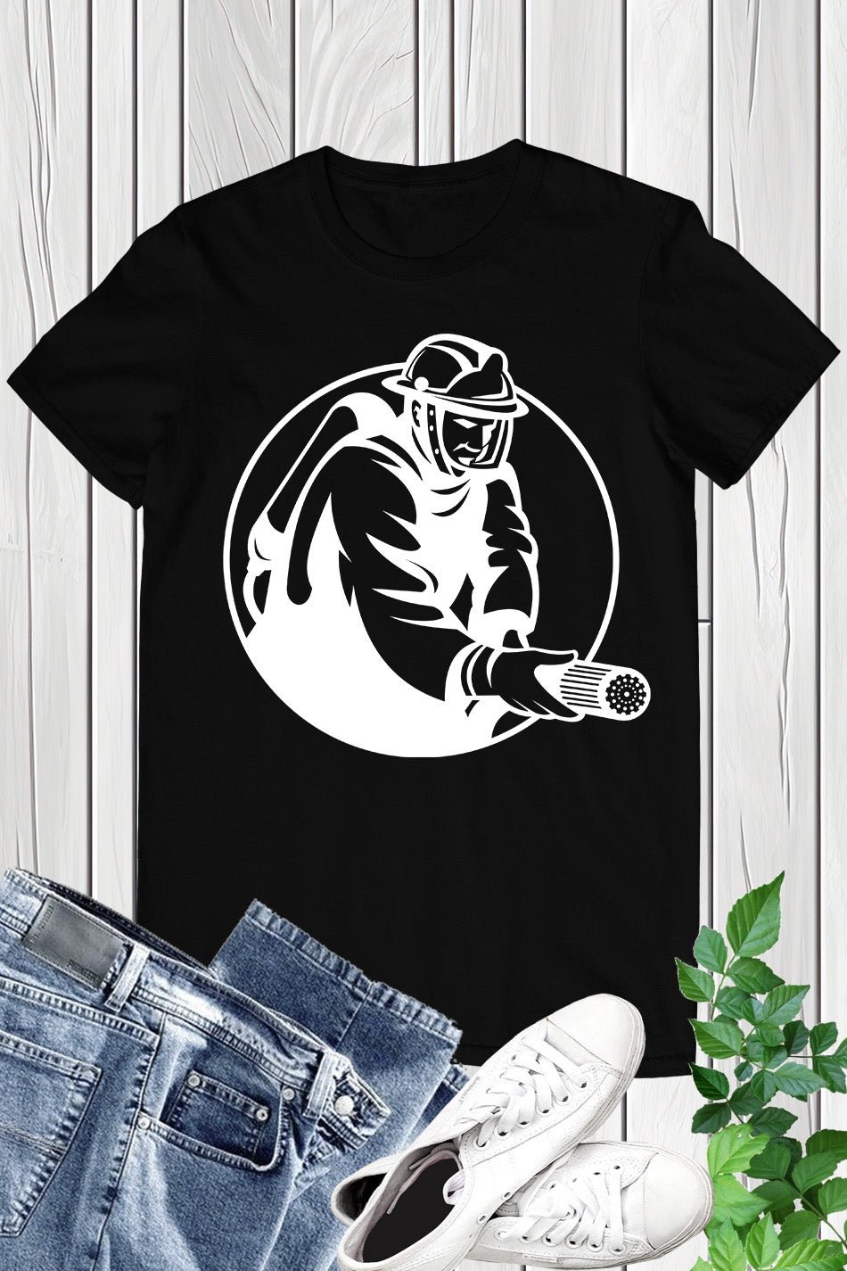 Firefighter Fireman First Responder Shirt
