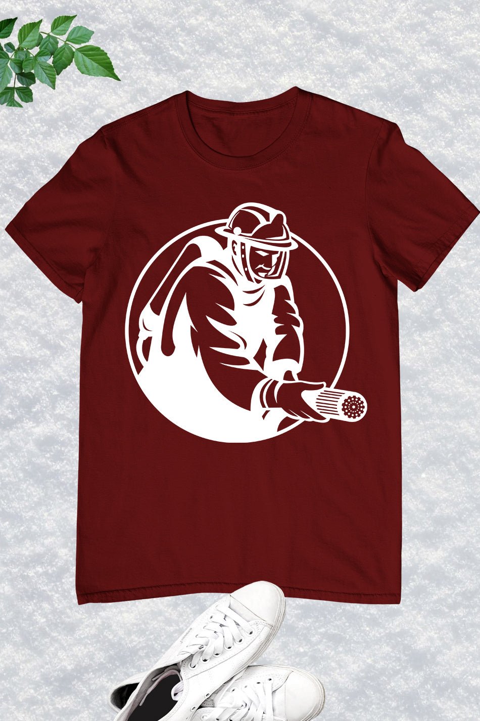 Firefighter Fireman First Responder Shirt