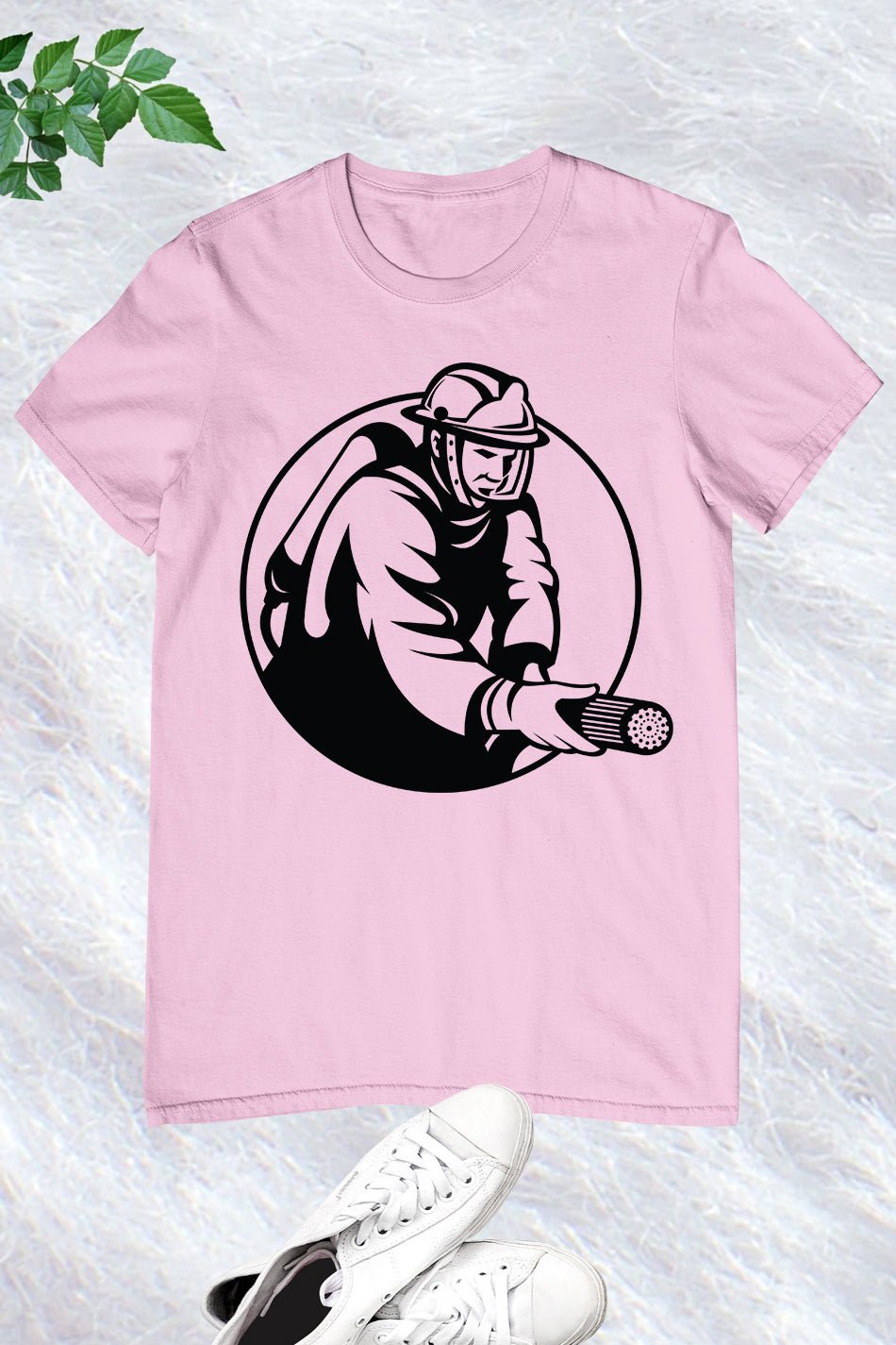 Firefighter Fireman First Responder Shirt