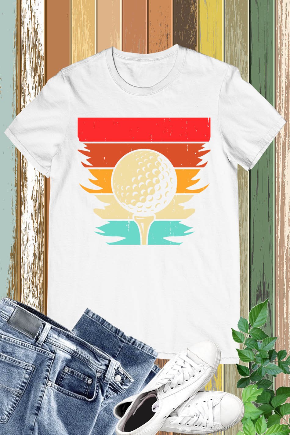 Golf Player Golfing Tee shirt