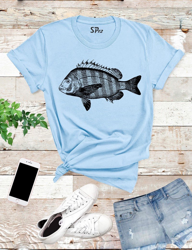 Fish T Shirt