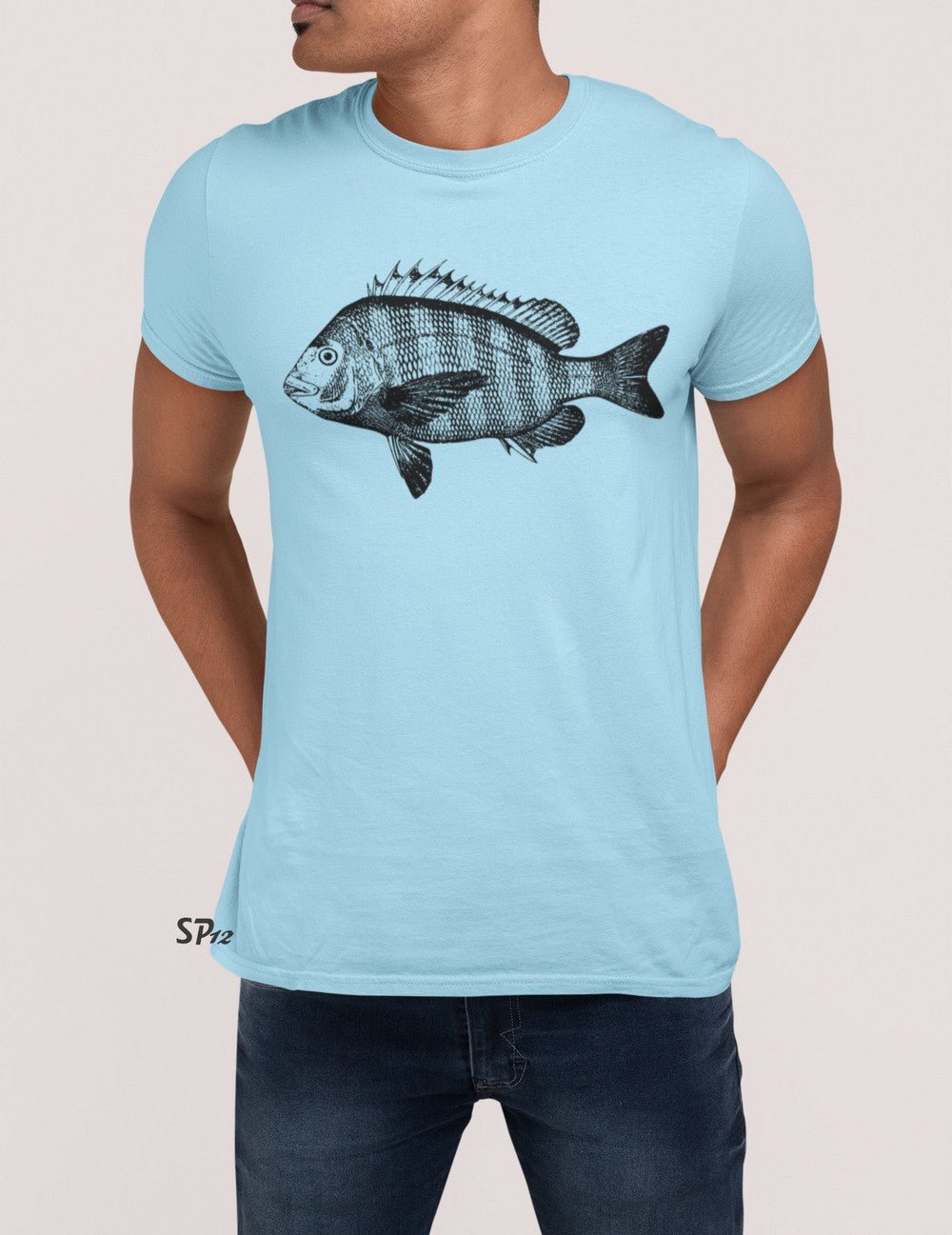 Fish T Shirt