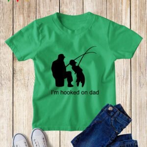 Fishing Kids T Shirt