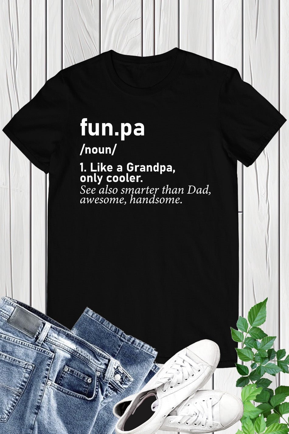 Funny Fathers Day Shirts