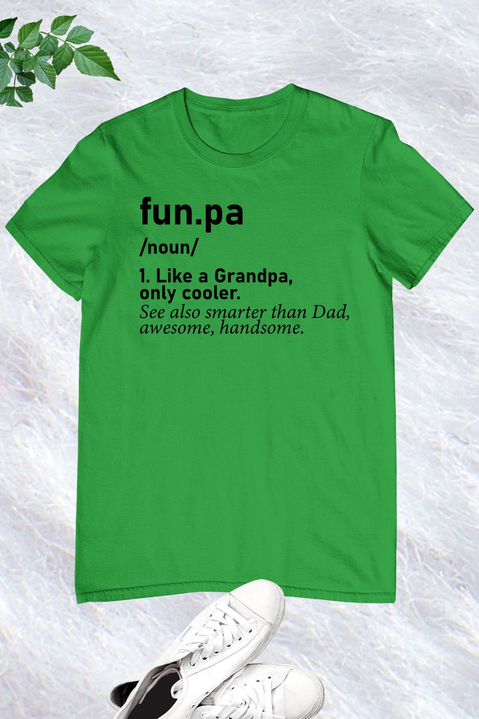 FunPa Funny Grandpa Shirts