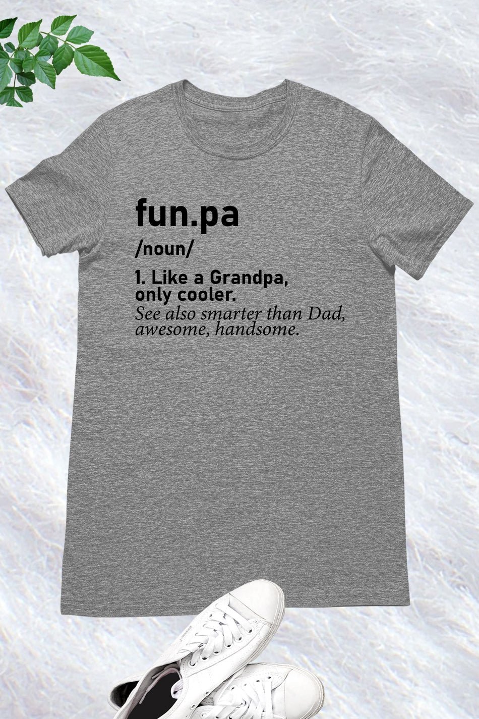 FunPa Funny Grandpa Shirts