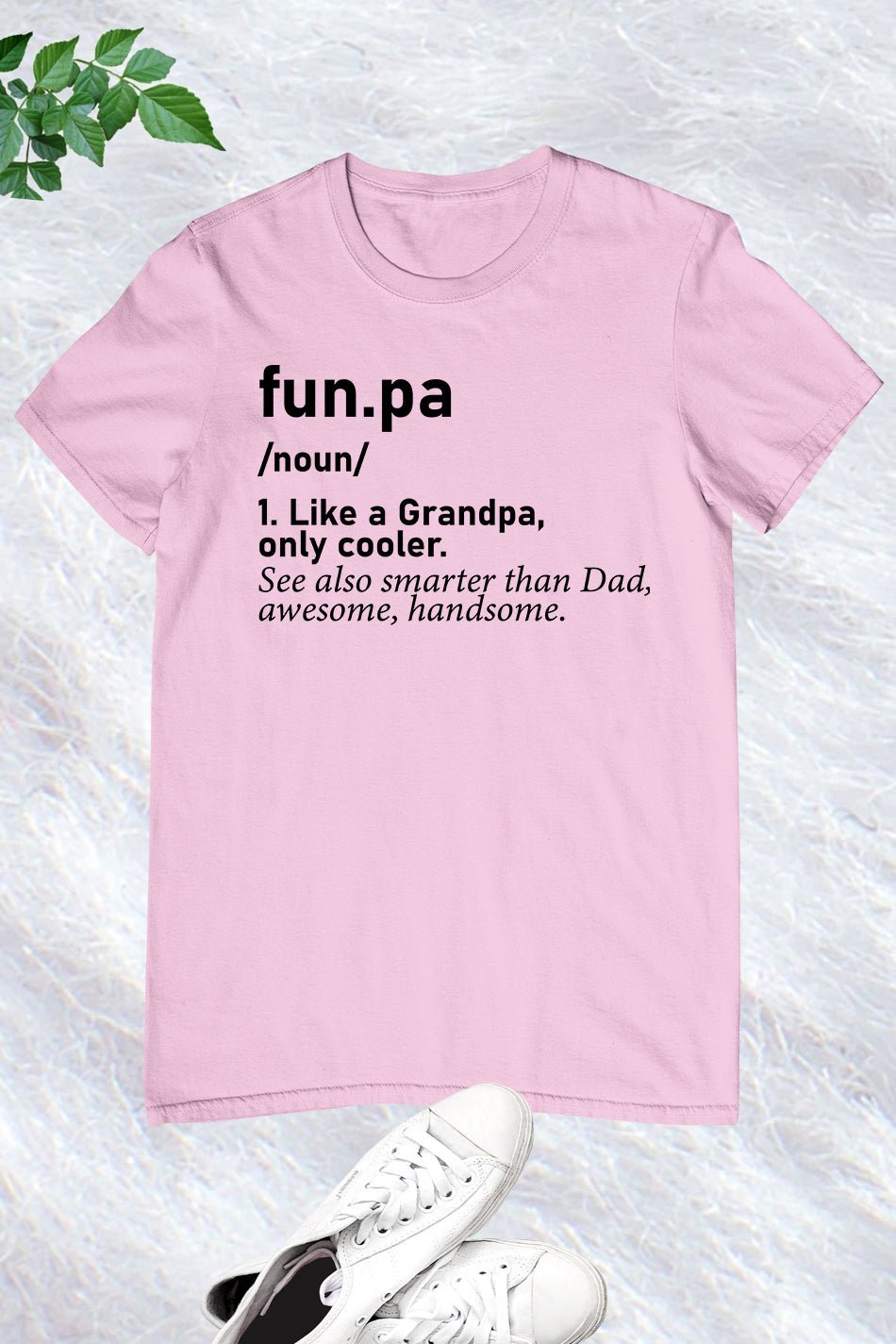 FunPa Funny Grandpa Shirts
