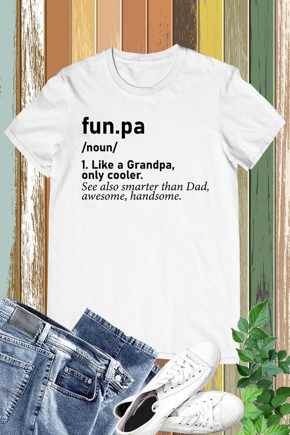 FunPa Funny Grandpa Shirts - Image 15