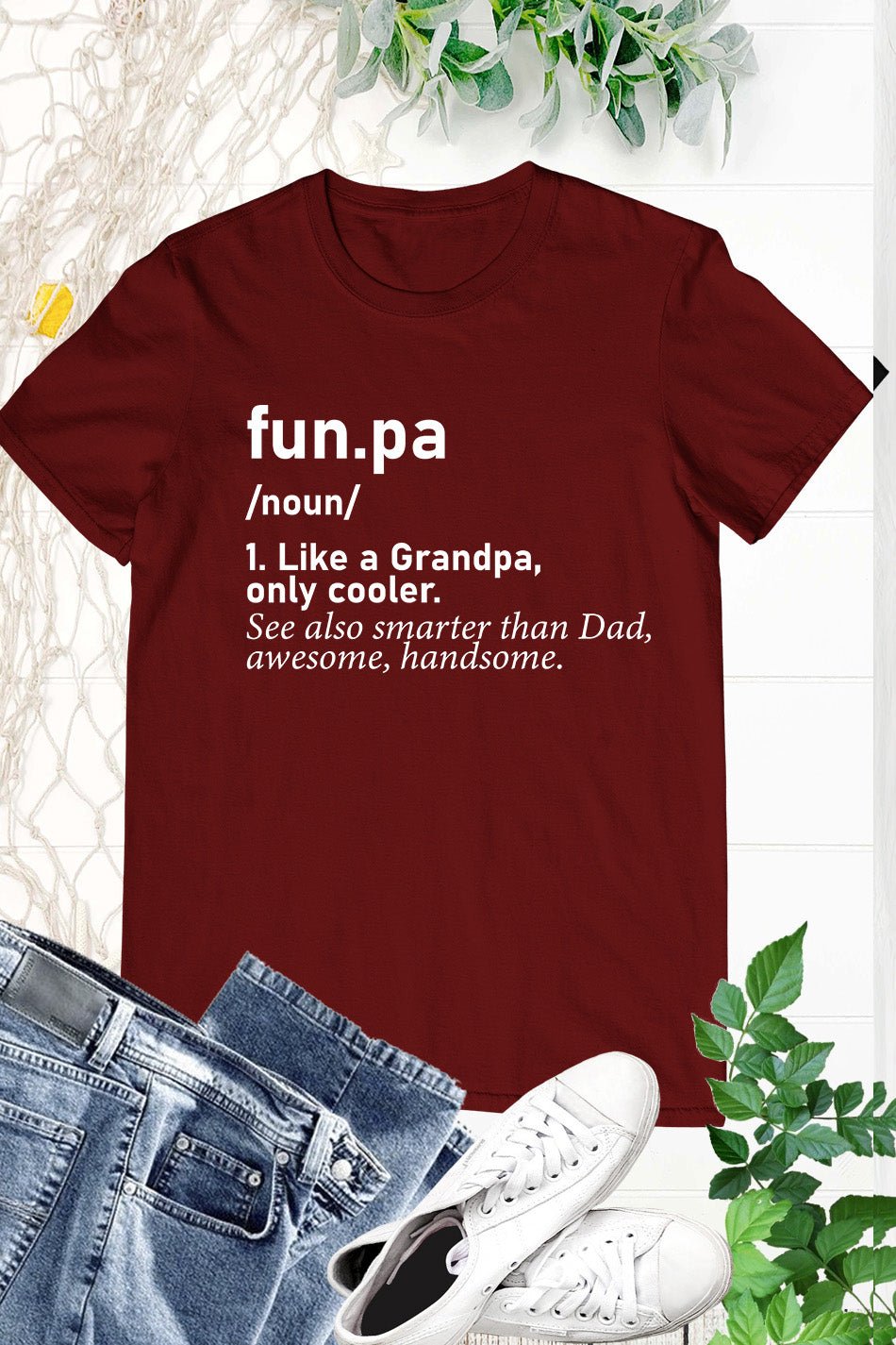 Funny Fathers Day Shirts