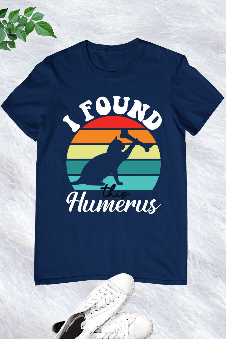 I Found This Humerus Vintage Shirt