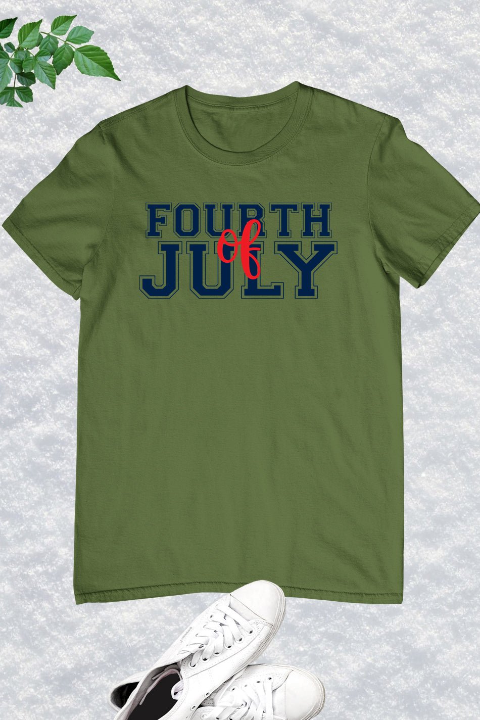 Fourth Of July Patriotic Holiday Shirts